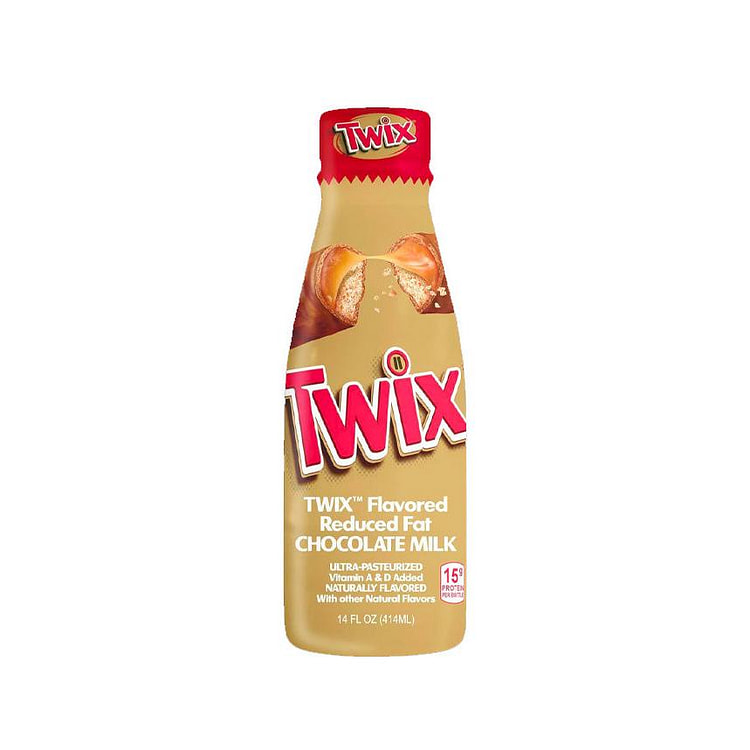 Twix Chocolate Milkshake 14oz 1 each