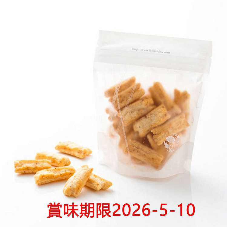 富士见堂 虾米饼 50g 1 份