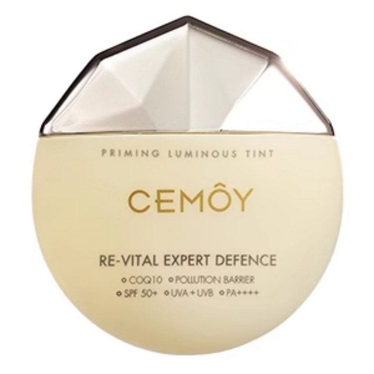 CEMOY澳诗茉养肤防晒霜乳液SPF50+ 50g