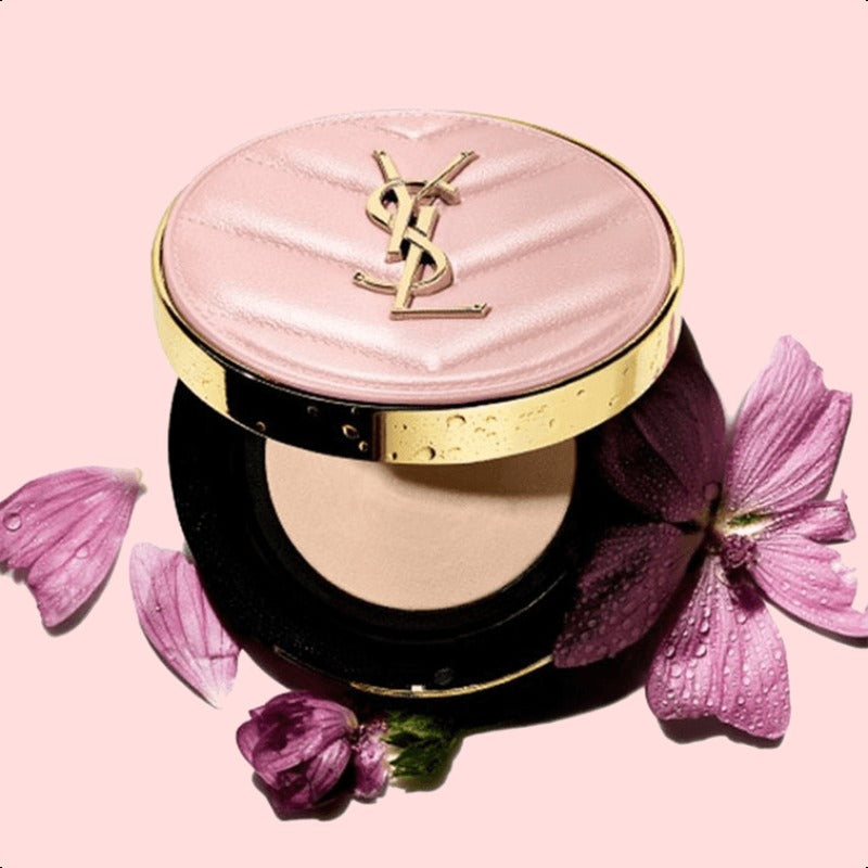Get YSL Touche Eclat Glow-Pact Cushion 12g BR20 refill 1 each
