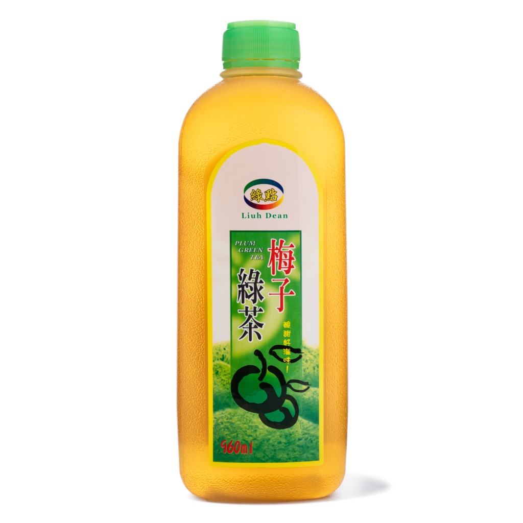 Get Liuh Dean Plum Green Tea Delivered Weee! Asian Market