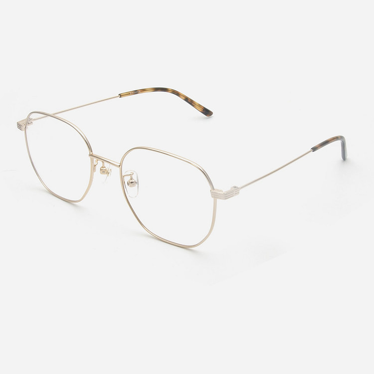 Nextpair 定制眼镜 Karen 金色