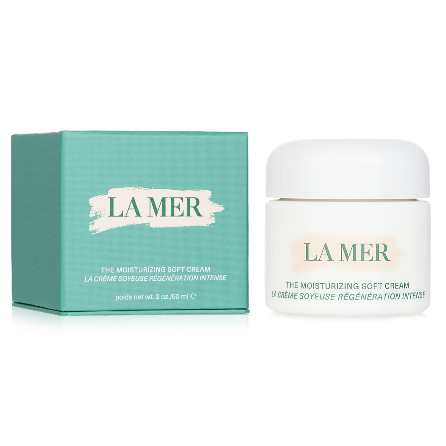 La Mer The Moisturizing Soft Cream - Weee!