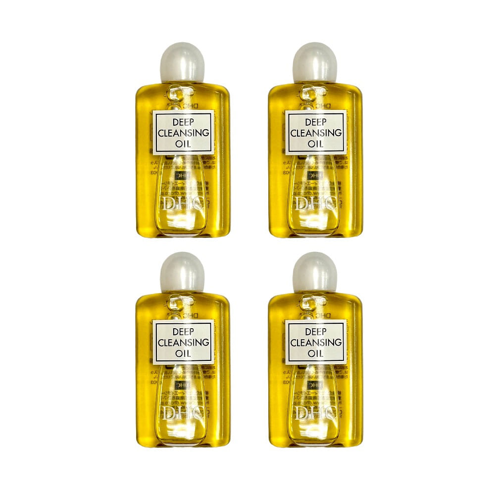 DHC – Deep Cleansing Oil 20ml *4 80 ml