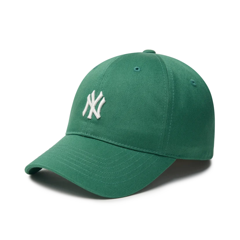 ★MLB Korea★ Rookie Unstructured Ball Cap NY Green Get Korea Direct - MLB Korea Unisex Rookie Unstructured Ball