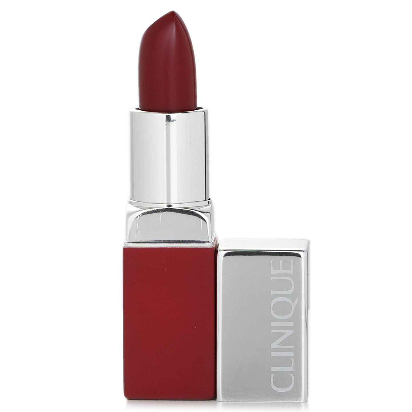 Clinique Small square matte lipstick – # 02 Icon Pop 3.9g/0.13oz 3.9 g