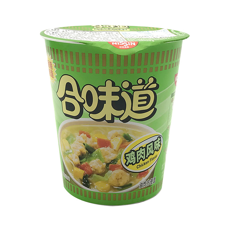 日清合味道 鸡风味