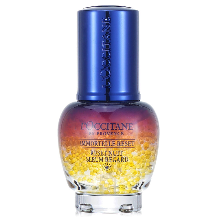 L'Occitane     Immortelle Reset Overnight Reset Ey