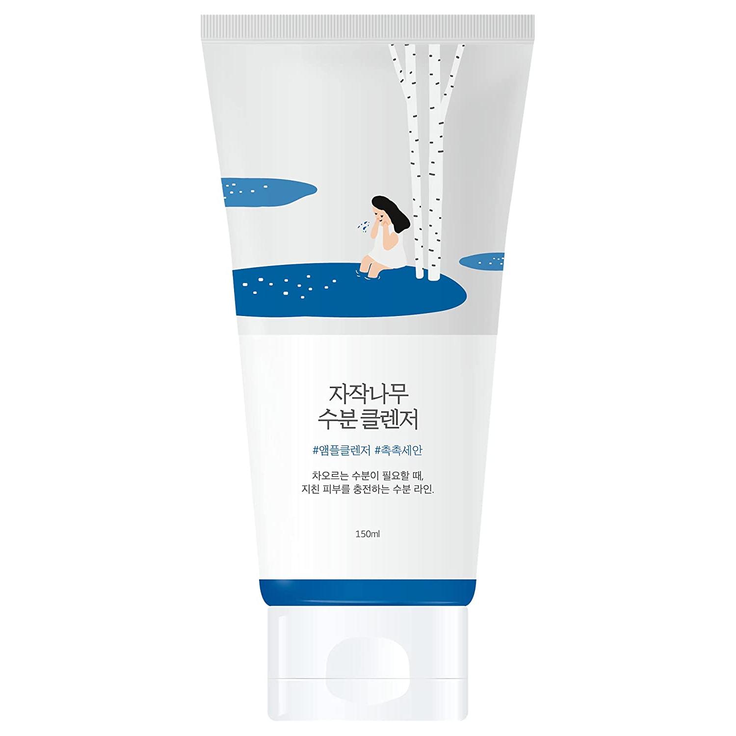 ROUND LAB Birch Juice Moisturizing Cleanser 150ml 150 ml