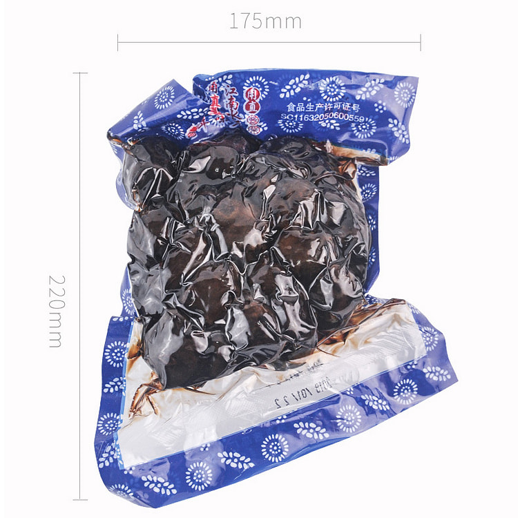 Time-honored Luzhi sauce ginger 450g*1 bag
