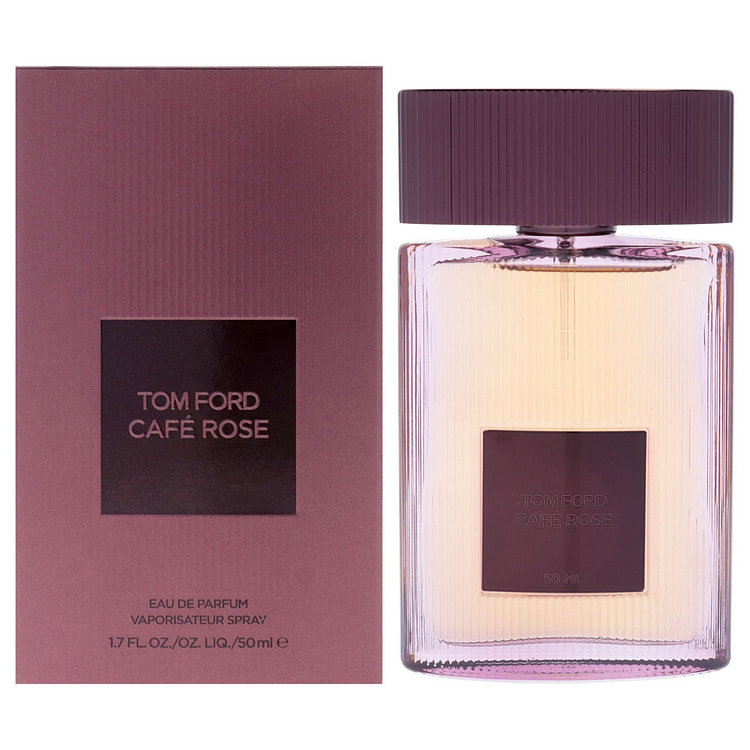 Cafe Rose by Tom Ford for Women - 1.7 oz EDP Spray 1.7 oz