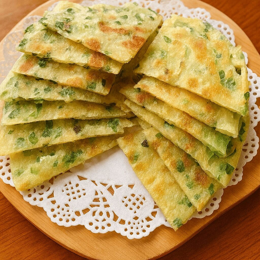 Green Onion Pancakes 250g 1 each