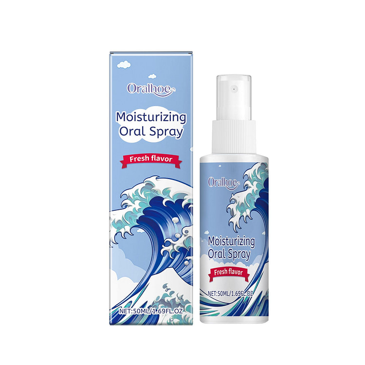 Oralhoe Oral Freshening Spray 50ml*1 bottle