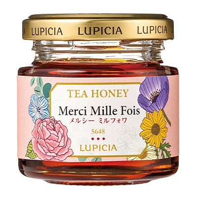 LUPICIA母亲节 白桃草莓红茶茶蜜 175g 1 份