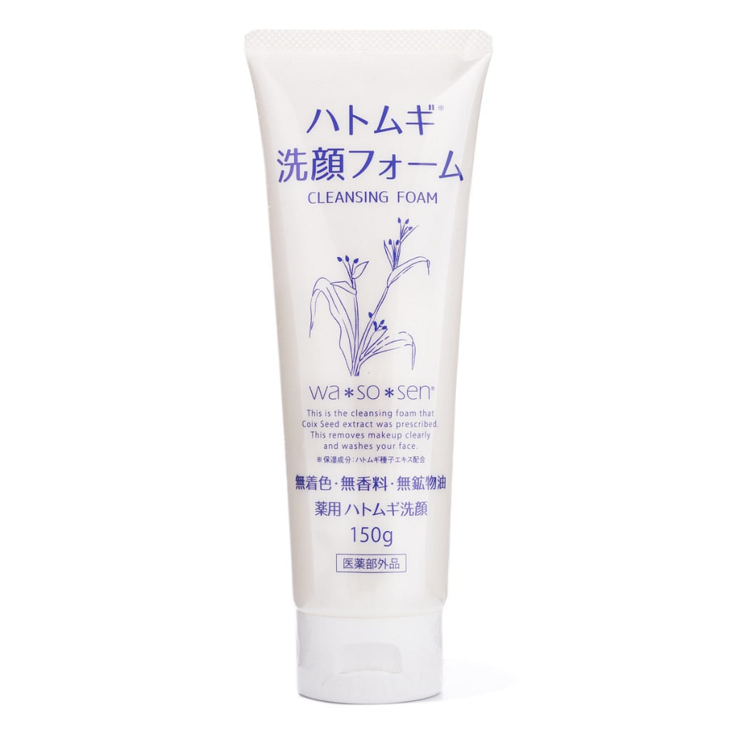 Adlay Face Wash Hatomugi 150 g