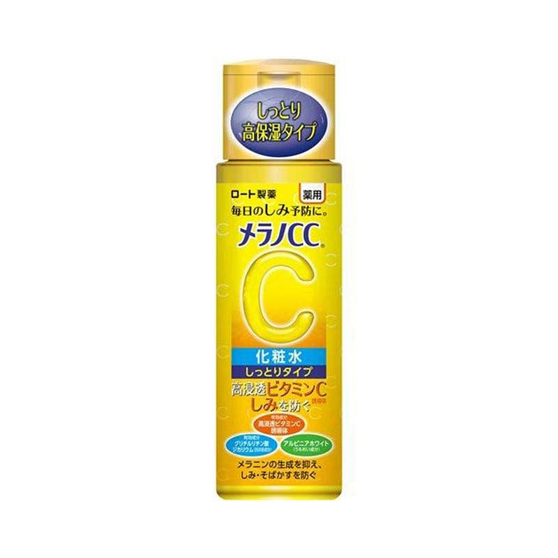 ROHTO MELANO CC Brightening Lotion 170ml 1 each