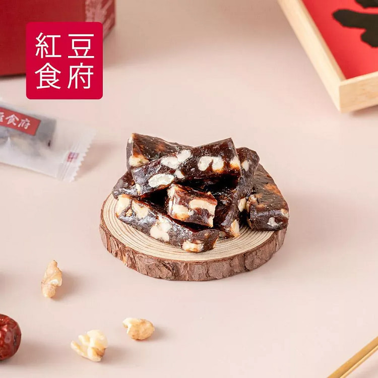 台湾【年节】红豆食府- 南枣核桃糕 (min 2)