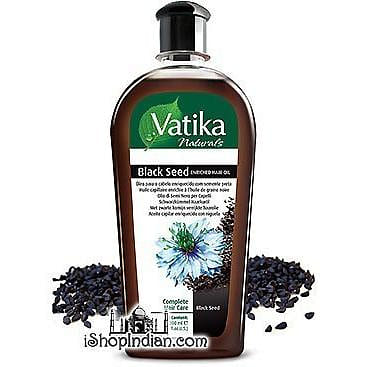Dabur Vatika Black Seed Hair Oil, 300 ml bottle 300 ml