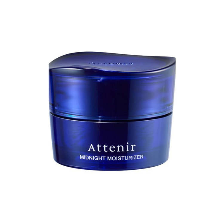 艾天然肌能重启免洗睡眠面膜晚安面霜集中滋润 1 瓶