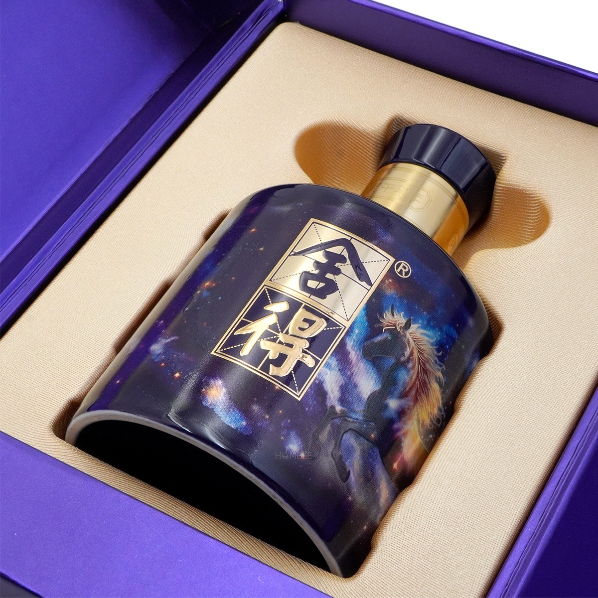 Get Shede 2026 The Year Of Horse Baijiu 375 ml Delivered | Weee