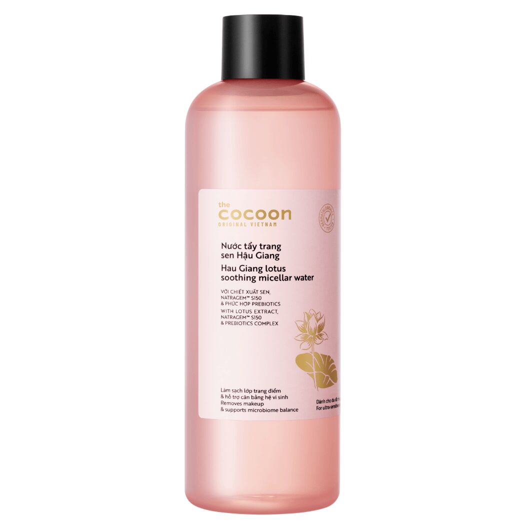 コクーン ハウジアン ロータス ミセラーウォーター 500 ml(ミリリットル)