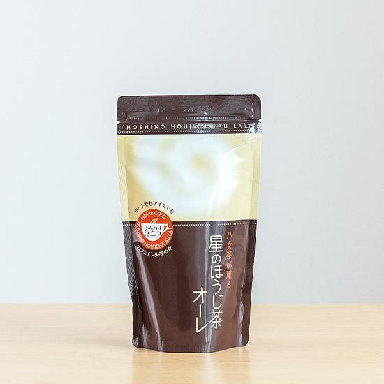 星野制茶园 星光焙茶欧蕾 180g