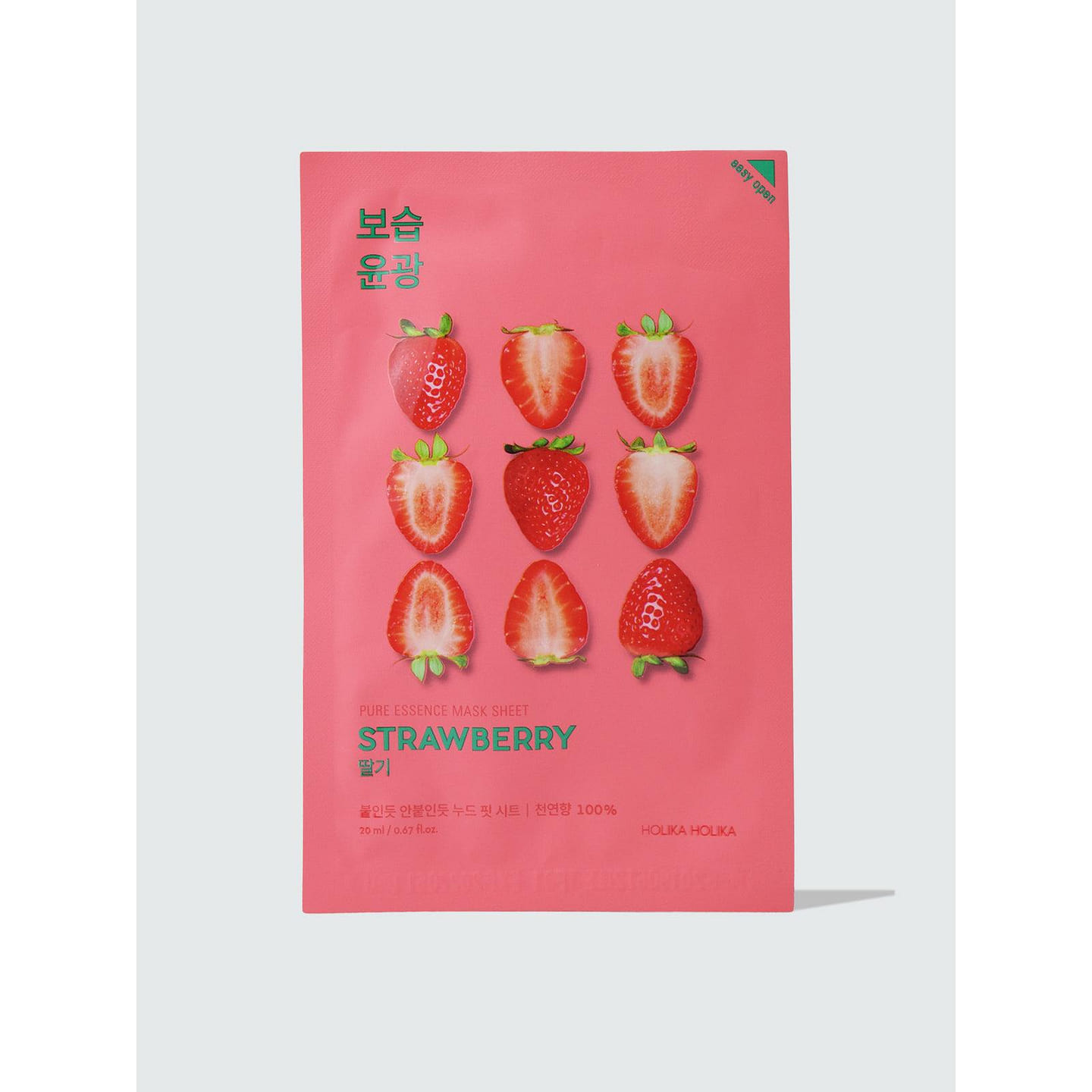 Pure Essence Strawberry Mask 1 oz