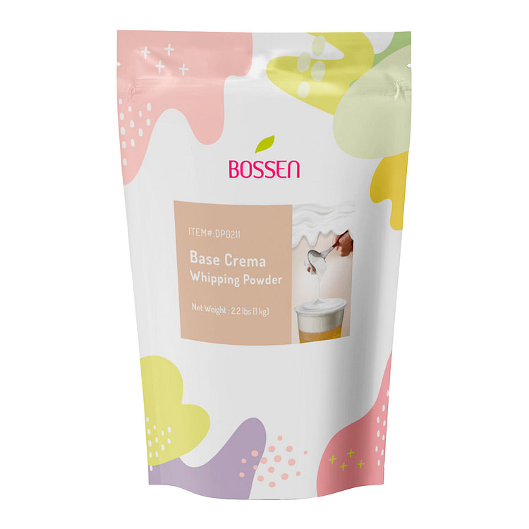 Bossen 奶蓋粉 2.2磅