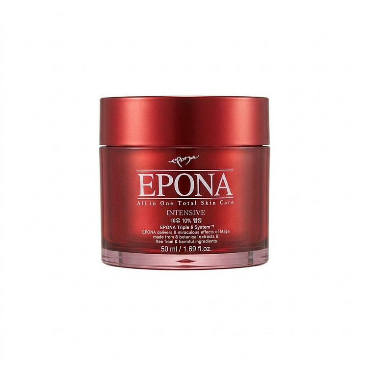 [EPONA] Intensive Horse Oil mayu Cream 50ml 50 ml