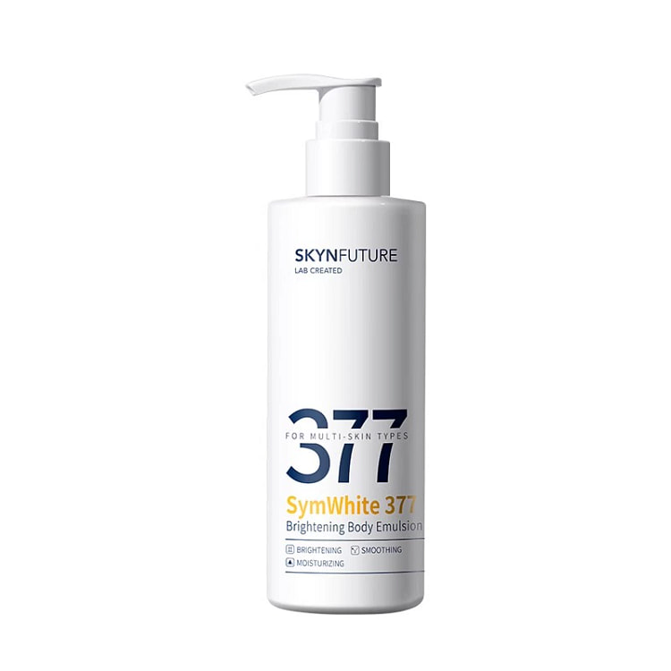 Skin Future 377 Whitening Body Lotion 1 Bottle