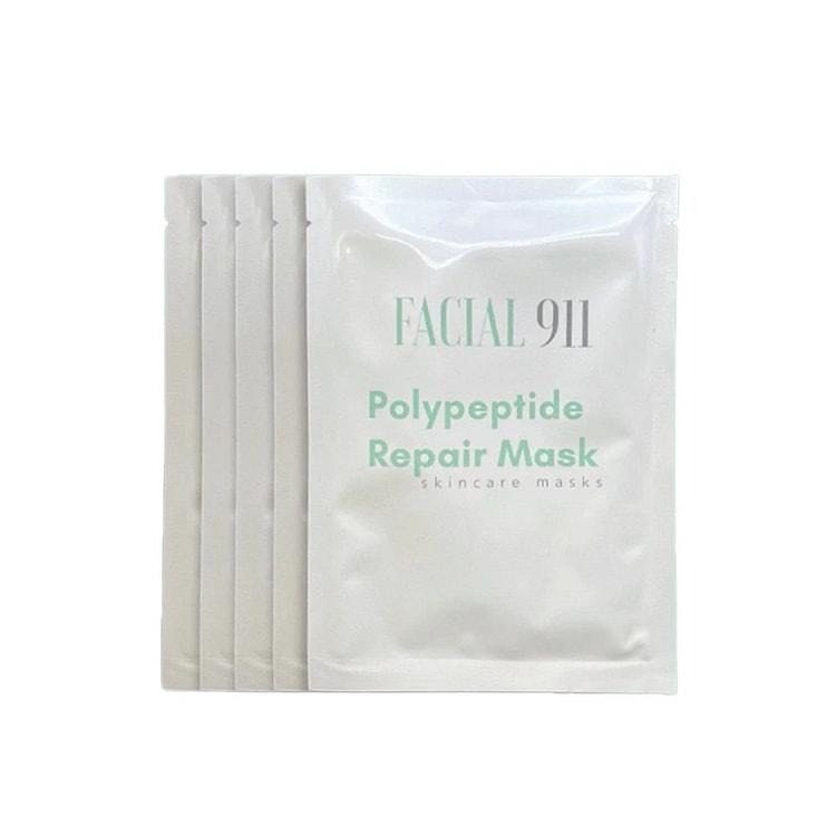 美国 Facial 911多肽修复面膜