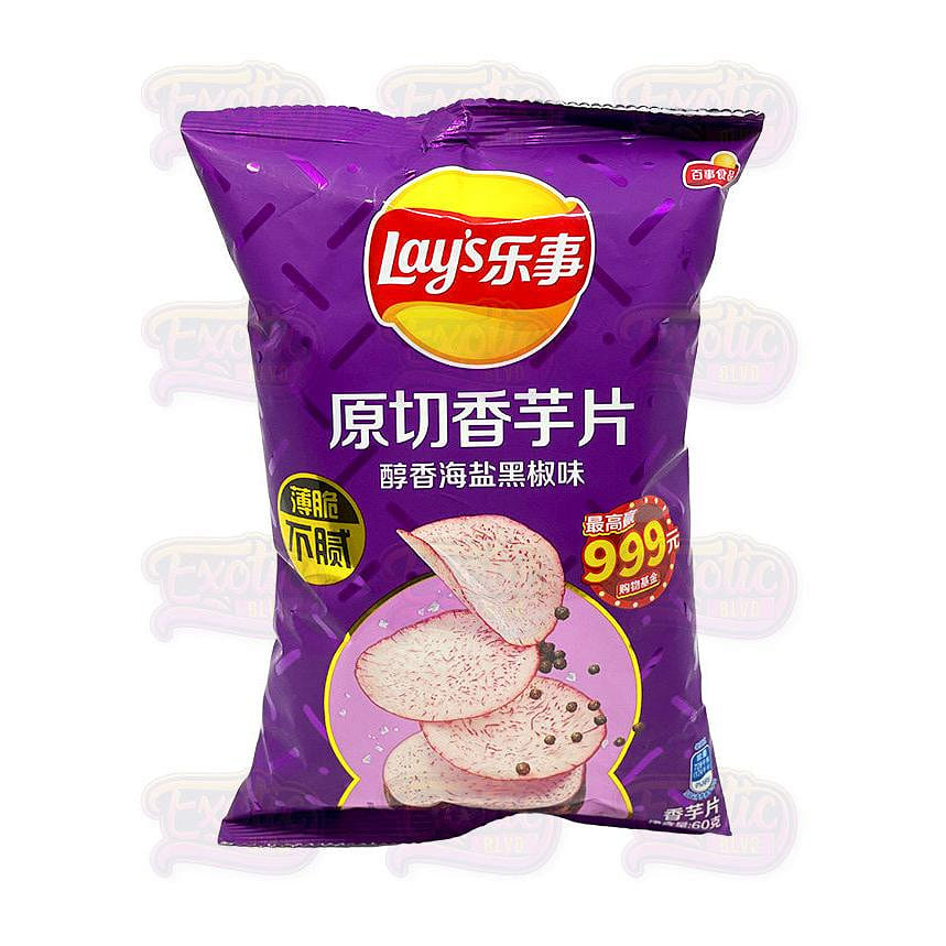 乐事 胡椒芋头味 70 克