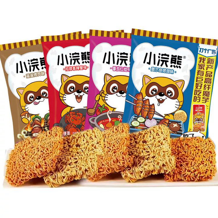 小浣熊干脆面525g*15包
