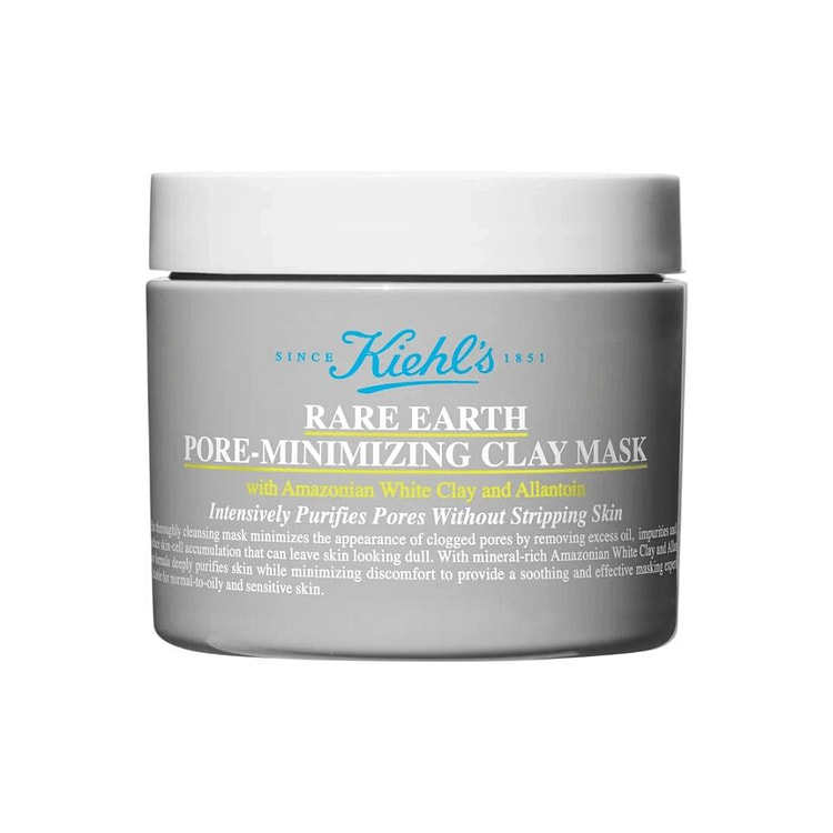Kiehl's Rare Earth Pore-Minimizing Clay Mask 125ml