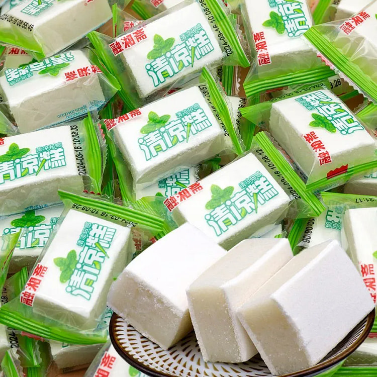 Mint Cooling Cake 250 g