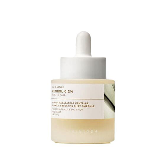 SKIN1004 Madagascar Centella Retinol 0.2 Ampoule 1 each