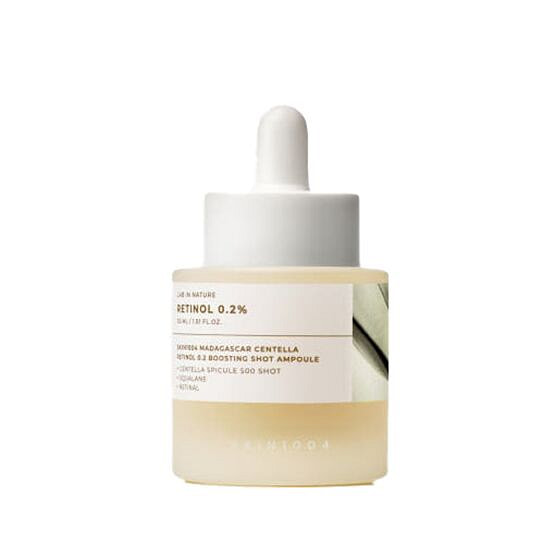 SKIN1004 马达加斯加积雪草视黄醇 安瓿