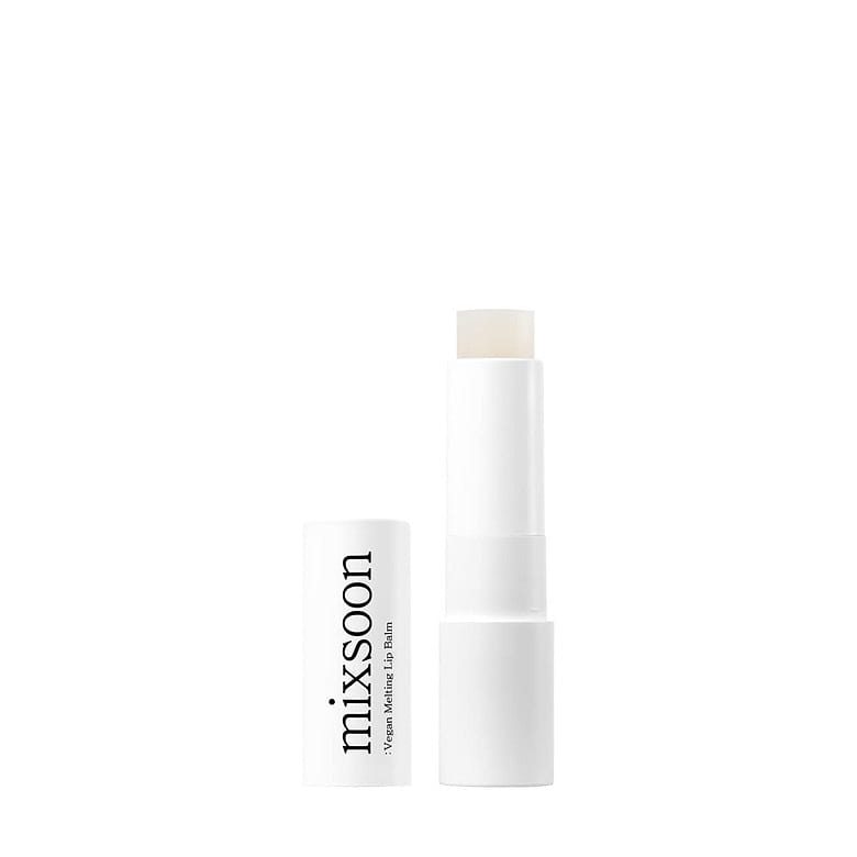 mixsoon Vegan Melting Lip Balm - Clear 4.1 克