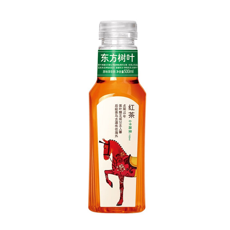 东方树叶红茶 500ml 1 瓶 (min 3)