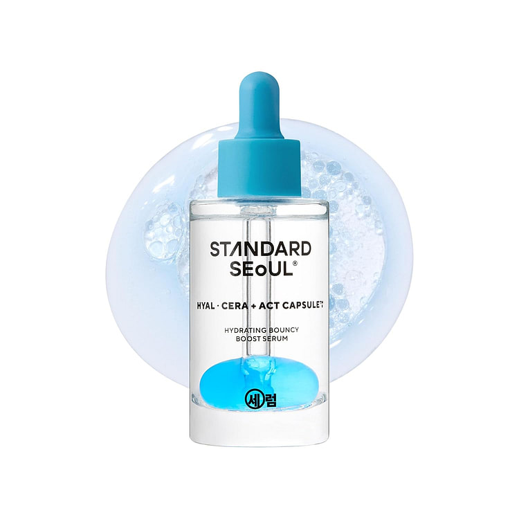 Standard Seoul Hydrating Bouncy Boost Serum 1 each