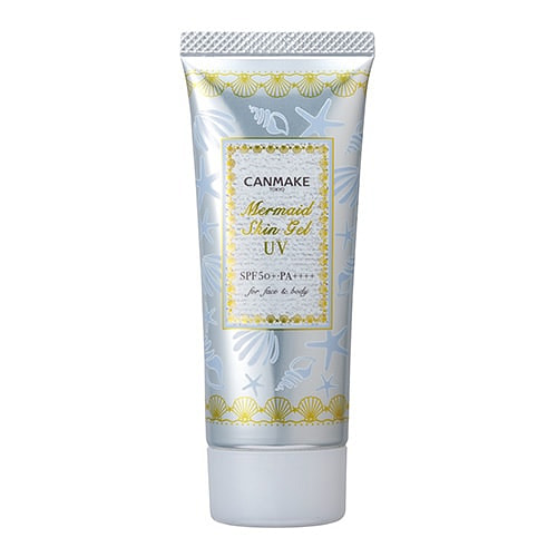 Mermaid Skin Gel UV Sunscreen #02 1 count