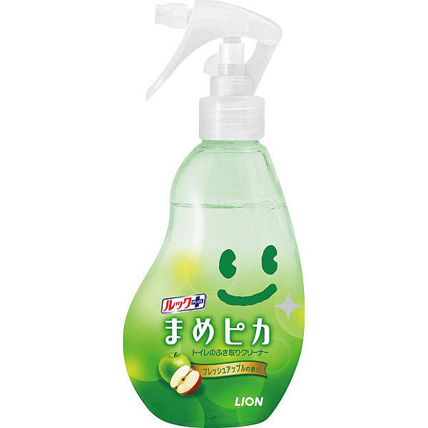 LION Bathroom Disinfect Spray Apple 210ml 1 each