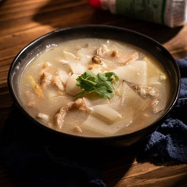 福建特产 泡乳酸笋丝片 煮螺蛳粉煮肉汤增味900g