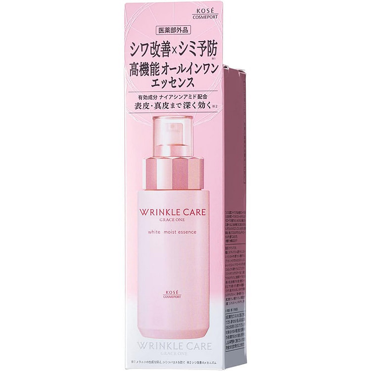 KOSE Anti-Wrinkle Brightening All-in-One Essence 180 ml