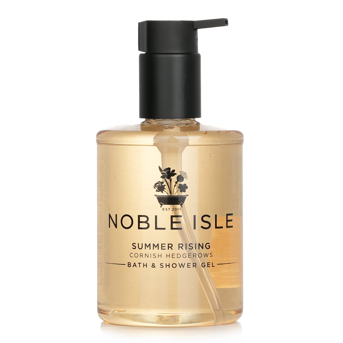 Noble Isle Summer Rising 日出沐浴凝膠 250 毫升
