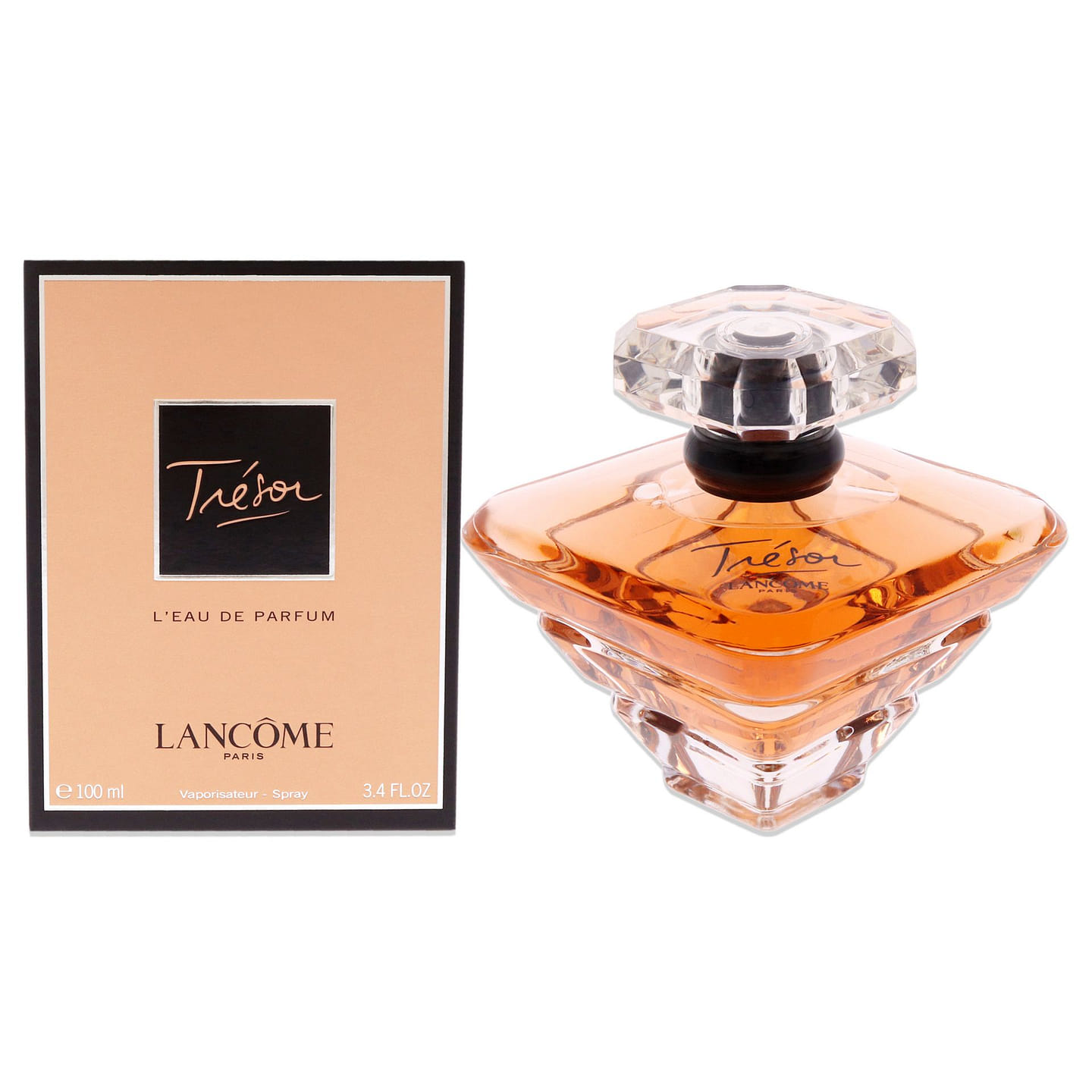 Tresor by Lancome for Women – 3.4 oz EDP Spray 3.4 oz