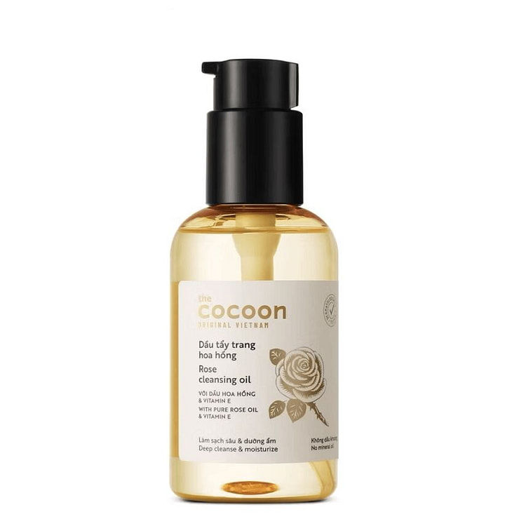 cocoon Rose cleansing oil 140 ml