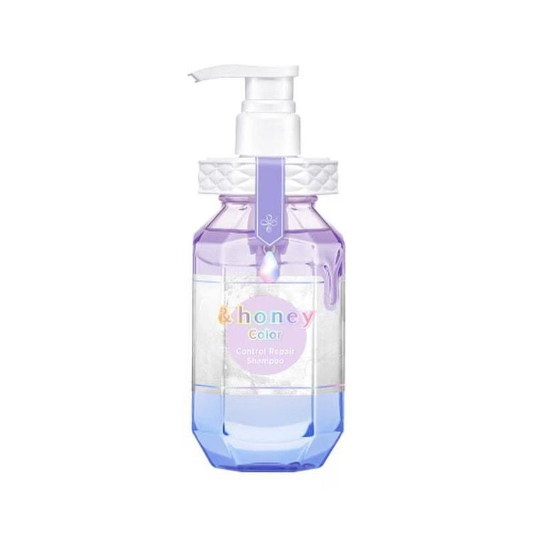 &Honey 洗发水 铃兰蜂蜜1.0 440ml