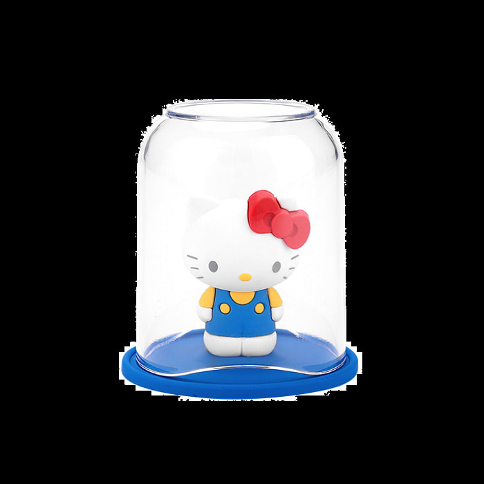 Miniso Sanrio Hello Kitty 漱口杯套装