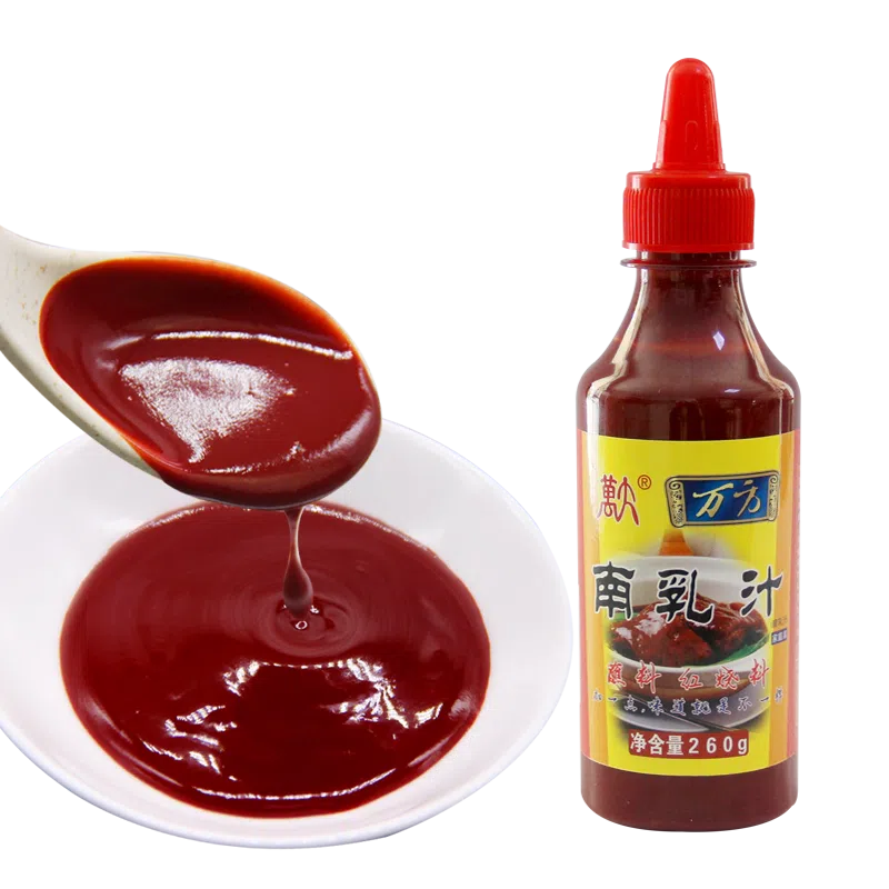 Wanfang Hongfang Tofu Milk260g*1bottle 260 g